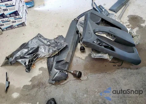 2017 Ford Edge Sel z USA, uszkodzony, nr VIN 2FMPK3J95HBC43607